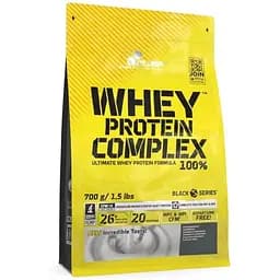 Протеин Olimp Whey Protein Complex 100% Лимонный чизкейк 700 г