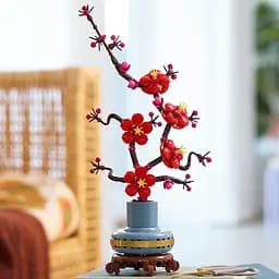 Конструктор LEGO Botanicals Сливовий цвіт 327 деталей (10369) - мініатюра 7