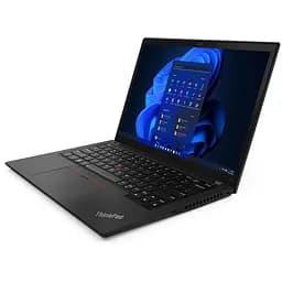 Ноутбук Lenovo ThinkPad X13 Gen 3 (Intel), 13. 3 WUXGA 1920x1200 IPS Touch Екран, Intel Core i5- 1250P 12- core, 16 ГБ DDR5, 2ТБ SSD m2 PCIe, Intel iris Xe, Windows 11 Pro, Aluminium Case 1. 25 kg Чорний - мініатюра 4