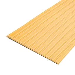 Панель-рейка в рулоне 2900х350х6мм Желто-песочный SW-00002071