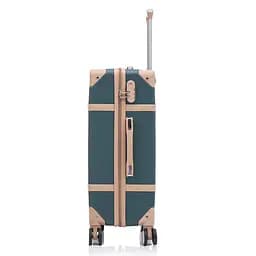 Валіза Semi Line 24" M Green-Navy (T5838-3) - мініатюра 3