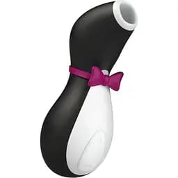 Вакуумный клиторальный стимулятор Satisfyer Penguin