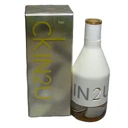 Оригинал Calvin Klein CK IN2U Her 100 мл туалетная вода