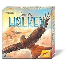 Настольная игра Zoch Над облаками (Uber den Wolken) (англ.) (601105207)