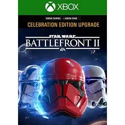 Ключ активації Microsoft Star Wars Battlefront II: Celebration Edition для Xbox One/Series