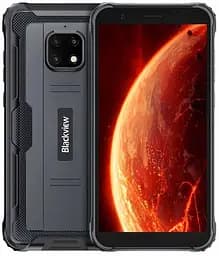 Захищений смартфон Blackview BV4900 3/32 GB АКБ 5 580 мАг Black
