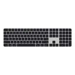 Клавиатура Apple Magic Keyboard with Touch ID and Numeric Keypad (MMMR3) Box [68793]