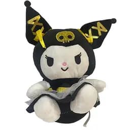 М'яка іграшка A-Toys Аніме Хеллоу Кітті Куромі в сукні 30 см чорна - мініатюра 2