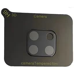 Захисне скло на камеру DK 3D Color Glass для Xiaomi Redmi 10C/10 Power 014936 black