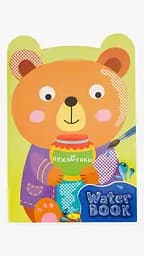 Книжка Розмальовка Апельсин Вухастики РМ-82-03