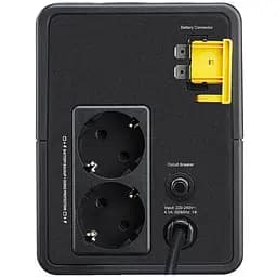 ДБЖ APC Easy UPS 900VA/480W, 2xSchuko, (BVX900LI-GR) - мініатюра 4