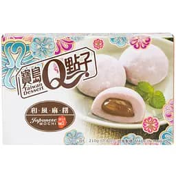 Пирожное моти Taiwan Dessert Taro 210 г