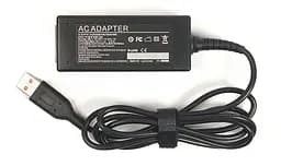 Блок питания для ноутбуков PowerPlant IBM/LENOVO 220V, 20V 40W 2A (YOGA3) (IB40HYOGA)
