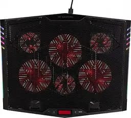 Підставка для ноутбука 2E 17,3" Gaming Black (2E-CPG-005) - мініатюра 5
