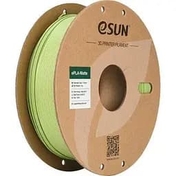 Пластик для 3D-принтера eSUN ePLA-Matte, 1,75мм, 1кг, green matcha (ePLA-Matte-P175MAG1)
