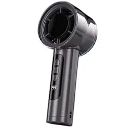 Вентилятор беспроводной ручной MS-111 черный