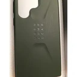 Протиударний чохол UAG Civilian Samsung Galaxy S23 Ultra (6.8") Olive (Refurbished) - мініатюра 2