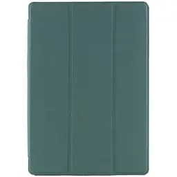 Чохол-книжка Epic Gum Stylus для планшета Samsung Galaxy Tab S9+ /S9+FE /S10+ 12.4 Pine green