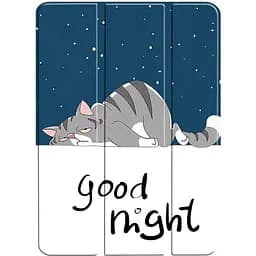 Чехол Primolux Slim для планшета Apple iPad Pro 11" 2024 (A2836 / A2837 / A3006) Good Night