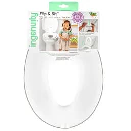 Адаптер для унітазу Ingenuity "Flip & Sit" (17136) 