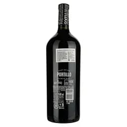 Вино Portillo Malbec червоне сухе 1.5 л - мініатюра 2