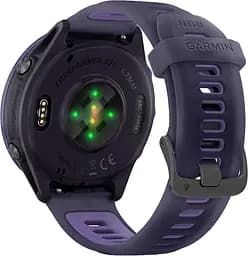 Смарт-годинник Garmin Forerunner 570 47mm Indigo Aluminium w. Translucent Imperial Purple/Indigo Band (010-02971-02) - мініатюра 8