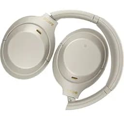 Навушники Sony WH-1000XM4 Silver (WH1000XM4S.CE7) [57131] - мініатюра 6