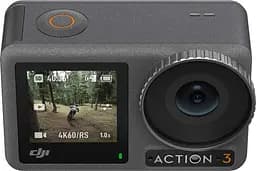 Екшн-камера DJI Osmo Action 3 Standard Combo [CP.OS.00000220.01] [74877] - мініатюра 3