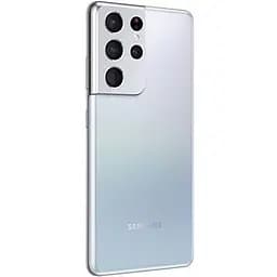 Смартфон Samsung S21 Ultra SM-G998U (1sim) 5G 12/128Gb Phantom Silver - мініатюра 8
