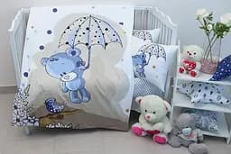 Дитячий комплект (Umbrella blue) PrimaTeks Детский pbe0043028