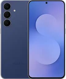 Смартфон Samsung Galaxy S25 FE 5G (S731) 6.7' 8/512ГБ, 2SIM, 4900 мАг, синій темний
