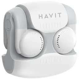 Навушники бездротові Havit OWS907 TWS grey (HV-OWS907) - мініатюра 5