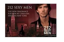 Тестер туалетної води 212 Sexy Men 100 ml - мініатюра 3