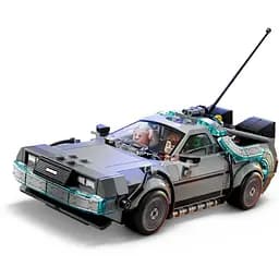 Конструктор LEGO Speed Champions Часоворот із фільму Назад у майбутнє 357 деталей (77256) - мініатюра 6