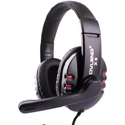 Наушники накладные XPRO X6 с микрофоном (MER-15582_414)