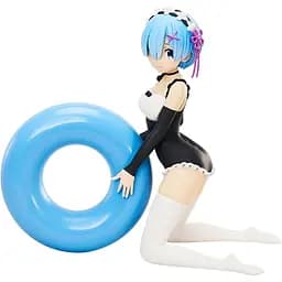 Фігурка Bandai Spirits Re:Zero Rem Maid style ver Життя в альтернативному світі з нуля Рем 13 см BS RZ R M 13