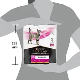 Сухий корм для котів Purina Pro Plan Veterinary Diets UR Urinary з куркою 350 г (12382840) - мініатюра 9