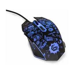 Мишка Gembird MUS-6B-GRAFIX-01 USB Black (MUS-6B-GRAFIX-01) - мініатюра 5