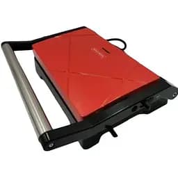 Электрическая бутербродница гриль Royalty line grill plate ST-1000.869.1 с керамическим покрытием