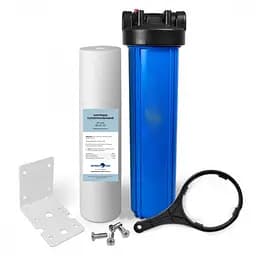 Магистральный фильтр Formula Vody Big Blue 20 механической очистки