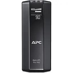 Джерело безперебійного живлення (ДБЖ) APC Back-UPS Pro BR 900VA (BR900G-GR) [122441] - мініатюра 2