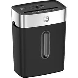 Шредер HP OneShred 8CC Black (2826)