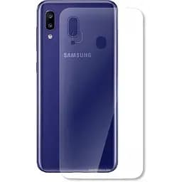 Захисна плівка StatusSKIN для Samsung Galaxy M10s M107 Корпус Глянцева Ultra - мініатюра 1