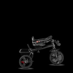 Велосипед триколісний Lionelo Haari Stone Gray - мініатюра 6