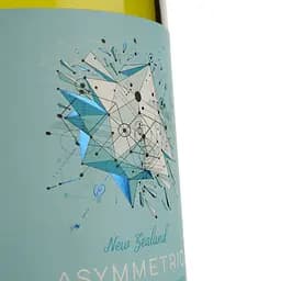 Вино Asymmetric Sauvignon Blanc Marlborough біле сухе 0.75 л - мініатюра 3
