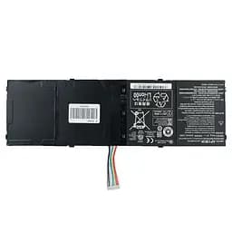 Акумулятор Acer AP13B3K (Aspire R7-571, R7-572, V5-472, V5-473, V5-552, V5-572, V5-573, V7-481, V7-581 series) 15V 3560 mAh 53Wh Black