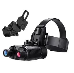 Бинокуляр ночного видения Dsoon NV8160 + крепление на голову + кронштейн FMA L4G24 на шлем