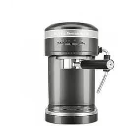 Рожкова кавоварка еспресо KitchenAid Artisan 5KES6503EMS - мініатюра 2