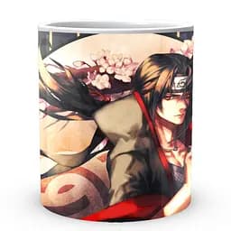 Кухоль GeekLand Наруто Naruto Жовті coat NA.02.592 330 мл білий - мініатюра 3