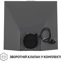 Витяжка купольна Perfelli K 5202 SG 700 LED - мініатюра 6